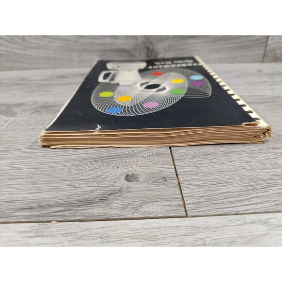 Vintage Farberware Electronic Blender #284 Manual Recipe Book-Cookbook - Picture 5 of 13